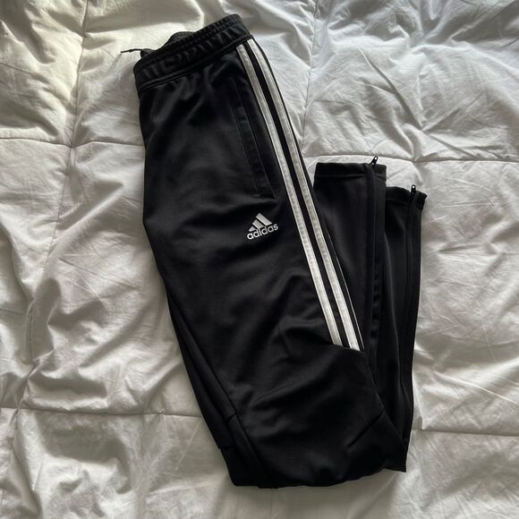 ADIDAS PRIMEBLUE SST TRACK PANTS Women Black Size XS - Picture 1 of 16